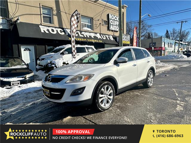 2012 Mazda CX-9 GT (Stk: M335904) in Scarborough - Image 1 of 19