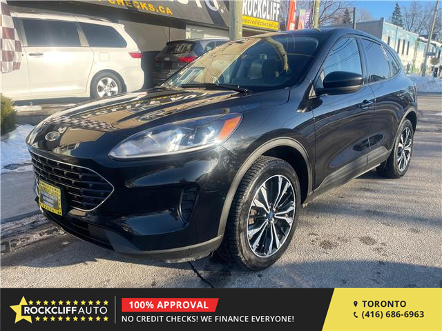 2021 Ford Escape SE in Scarborough - Image 1 of 25