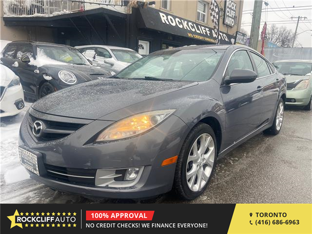 2010 Mazda MAZDA6 GS-I4 (Stk: MM26946) in Scarborough - Image 1 of 19