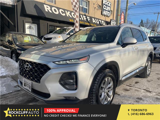 2019 Hyundai Santa Fe ESSENTIAL (Stk: H089169) in Scarborough - Image 1 of 21