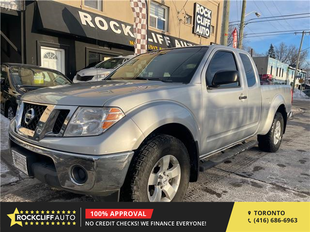2009 Nissan Frontier SE-V6 (Stk: N400952) in Scarborough - Image 1 of 16