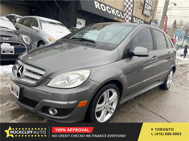 2011 Mercedes-Benz B-Class Base (Stk: M724573) in Scarborough - Image 1 of 18