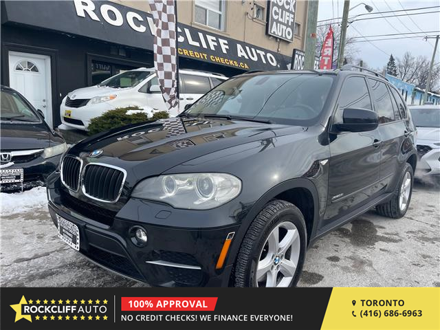 2012 BMW X5 xDrive35i (Stk: B752228) in Scarborough - Image 1 of 23