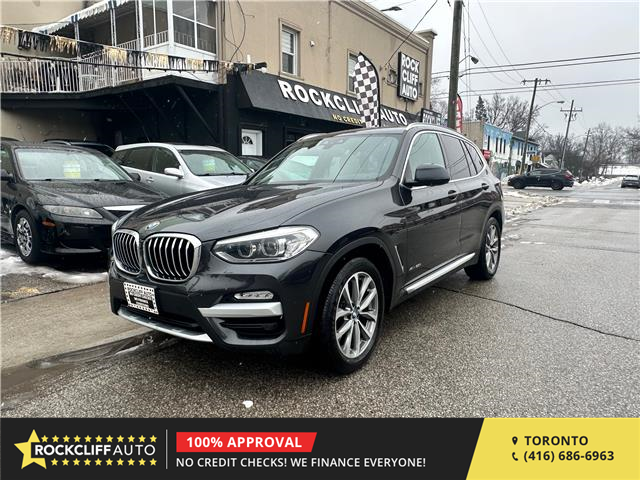 2018 BMW X3 xDrive30i (Stk: BC83841) in Scarborough - Image 1 of 22