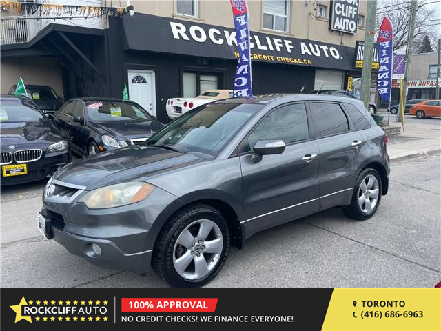 2008 Acura RDX Tech Pkg (Stk: 5J8TB18598A801496) in Scarborough - Image 1 of 19