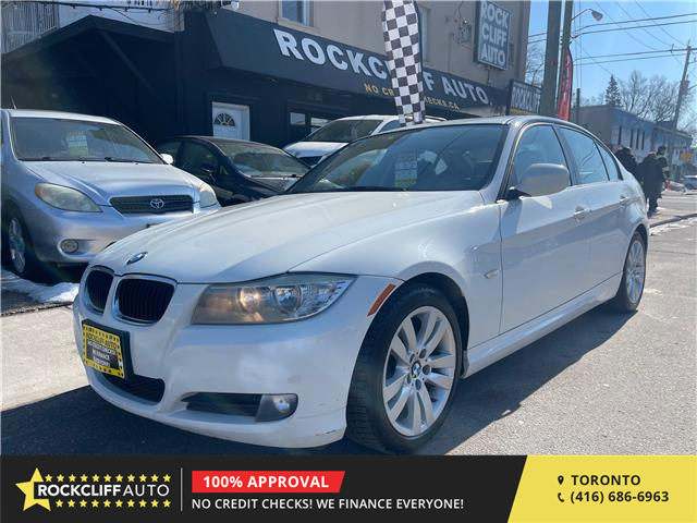 2011 BMW 323i  (Stk: B936368) in Scarborough - Image 1 of 19