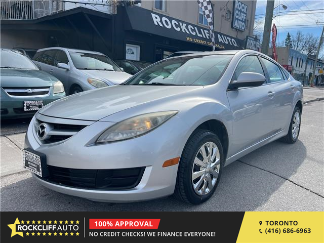 2010 Mazda MAZDA6 GS-I4 (Stk: MM16241) in Scarborough - Image 1 of 16
