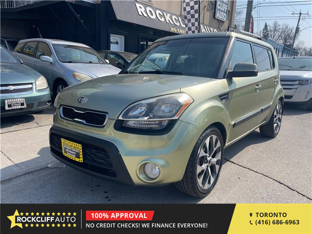 2012 Kia Soul 2.0L 4u (Stk: K383129) in Scarborough - Image 1 of 20