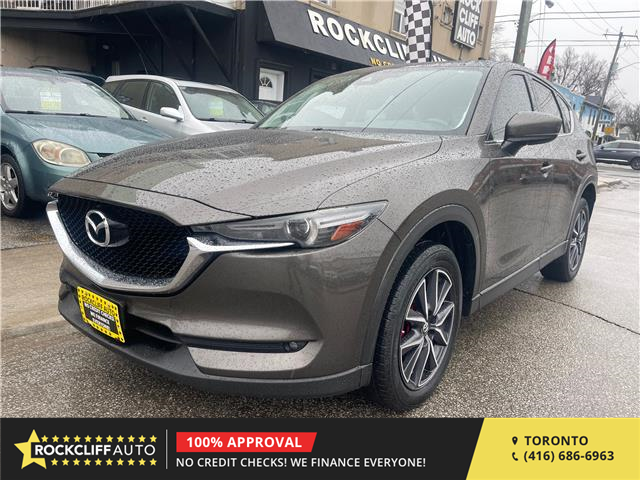 2017 Mazda CX-5 GT (Stk: M146020) in Scarborough - Image 1 of 26