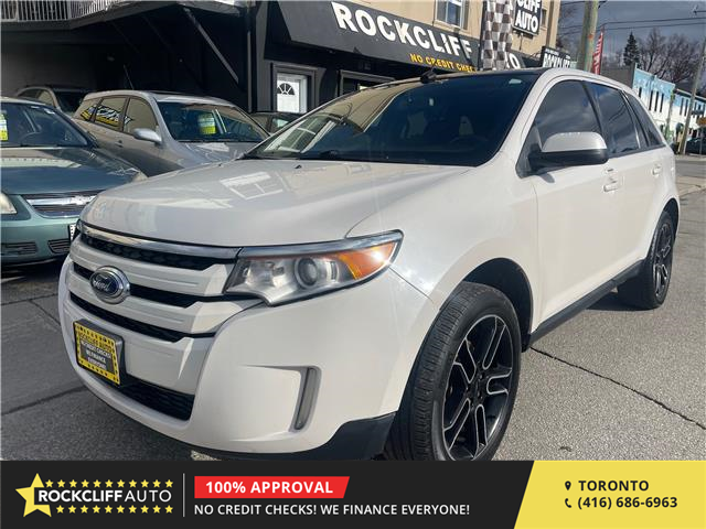 2013 Ford Edge SEL (Stk: FB31302) in Scarborough - Image 1 of 23
