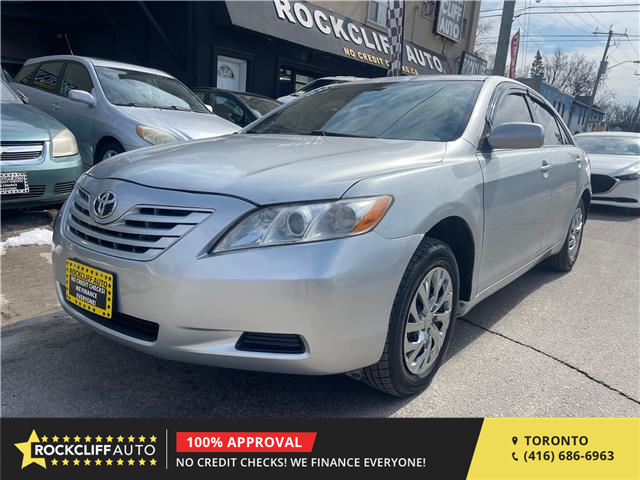 2007 Toyota Camry LE (Stk: T174145) in Scarborough - Image 1 of 15