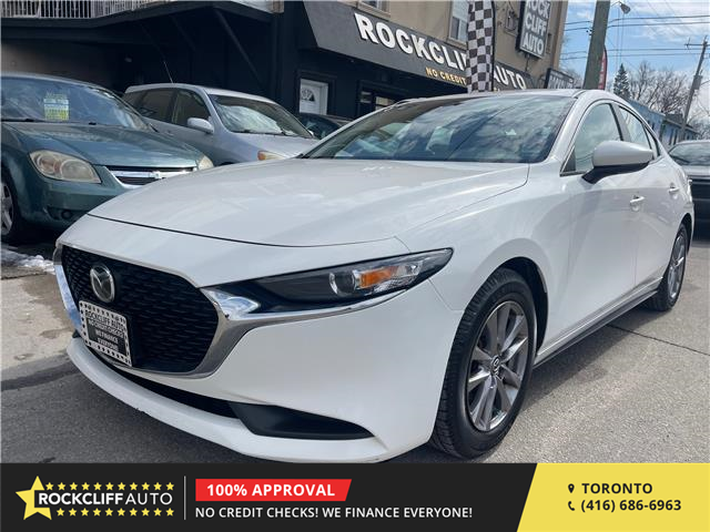 2022 Mazda Mazda3 GS (Stk: M500975) in Scarborough - Image 1 of 19