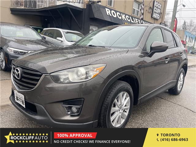 2016 Mazda CX-5 GS (Stk: M698898) in Scarborough - Image 1 of 23