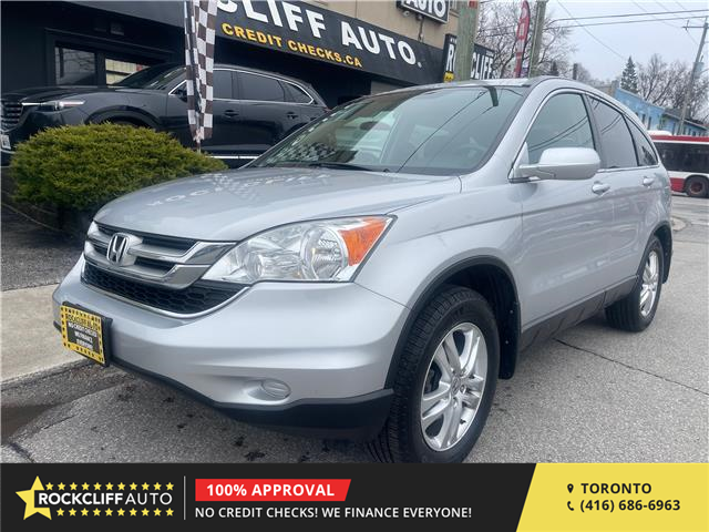 2010 Honda CR-V EX (Stk: H801517) in Scarborough - Image 1 of 16