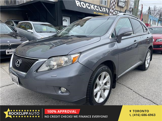 2012 Lexus RX 350 Base (Stk: L135961) in Scarborough - Image 1 of 17