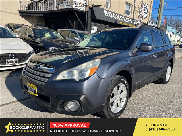 2014 Subaru Outback 2.5i Touring Package (Stk: S256315) in Scarborough - Image 1 of 20