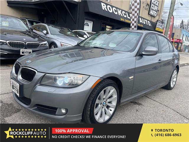 2011 BMW 328i xDrive (Stk: B084027) in Scarborough - Image 1 of 22