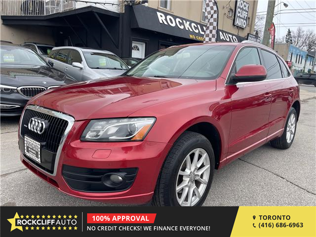 2010 Audi Q5 3.2 (Stk: A067378) in Scarborough - Image 1 of 24