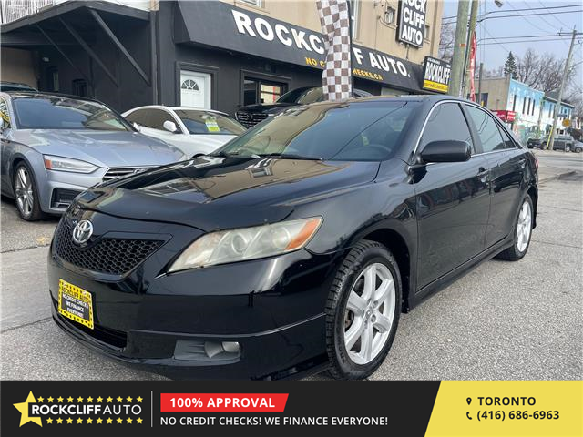 2007 Toyota Camry SE (Stk: T695638) in Scarborough - Image 1 of 17