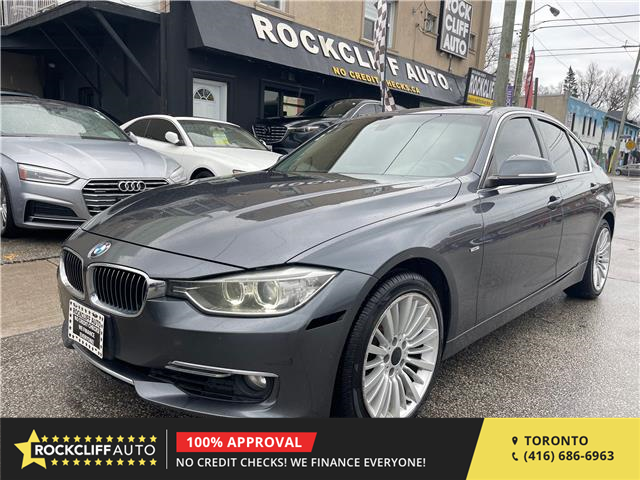 2012 BMW 328i  (Stk: B258781) in Scarborough - Image 1 of 22