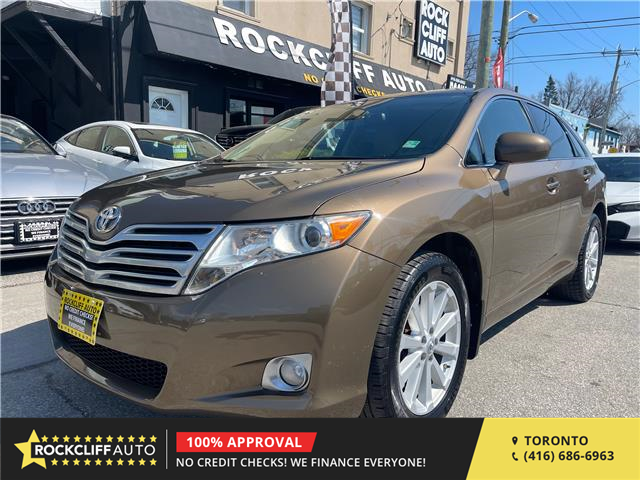 2011 Toyota Venza Base (Stk: T020035) in Scarborough - Image 1 of 19
