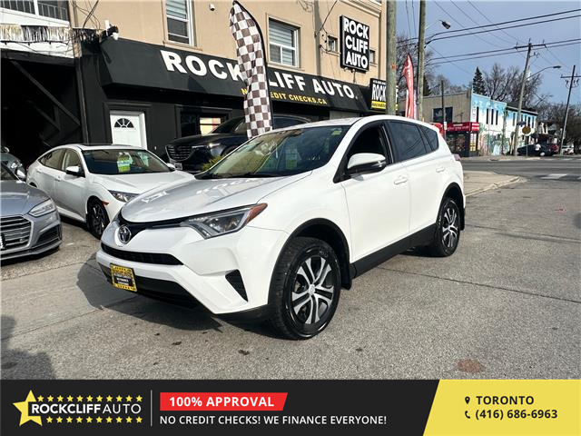 2016 Toyota RAV4 LE (Stk: T455017) in Scarborough - Image 1 of 14