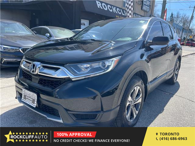 2018 Honda CR-V LX (Stk: H151110) in Scarborough - Image 1 of 22