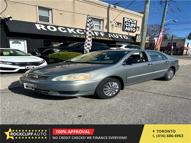 2004 Toyota Corolla CE (Stk: T831951) in Scarborough - Image 1 of 14