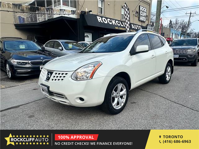2009 Nissan Rogue SL (Stk: N052573) in Scarborough - Image 1 of 15