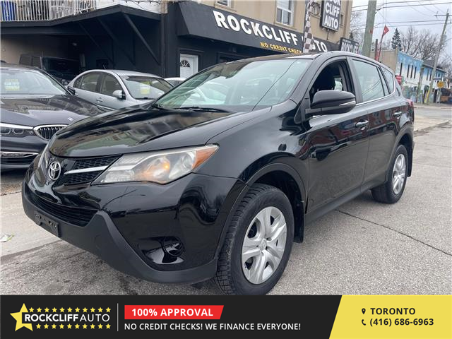 2014 Toyota RAV4 LE (Stk: T159697) in Scarborough - Image 1 of 19