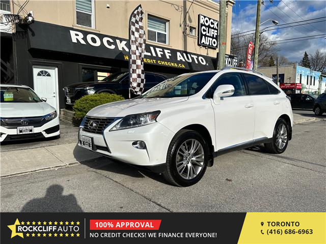 2014 Lexus RX 350 Base (Stk: L232864) in Scarborough - Image 1 of 21