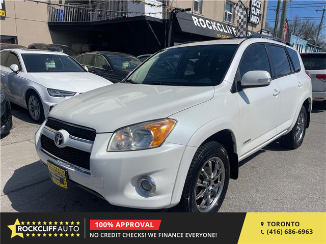 2011 Toyota RAV4 Limited (Stk: ReDuCeD!) in Scarborough - Image 1 of 10