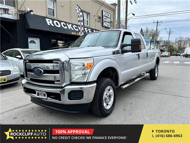 2012 Ford F-350 XLT (Stk: -) in Scarborough - Image 1 of 19