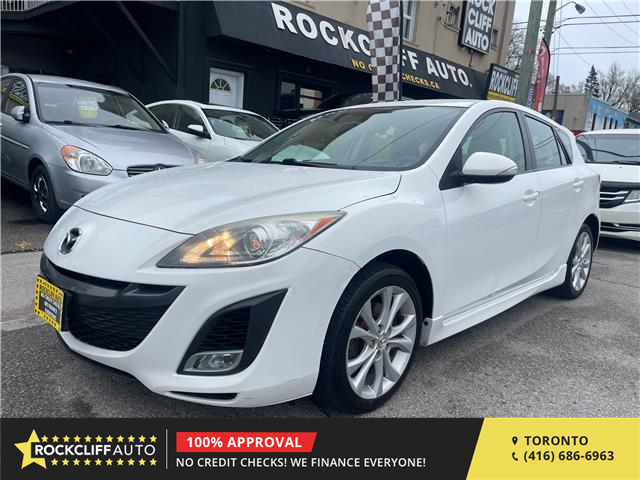 2010 Mazda Mazda3 Sport GS (Stk: M257204) in Scarborough - Image 1 of 19