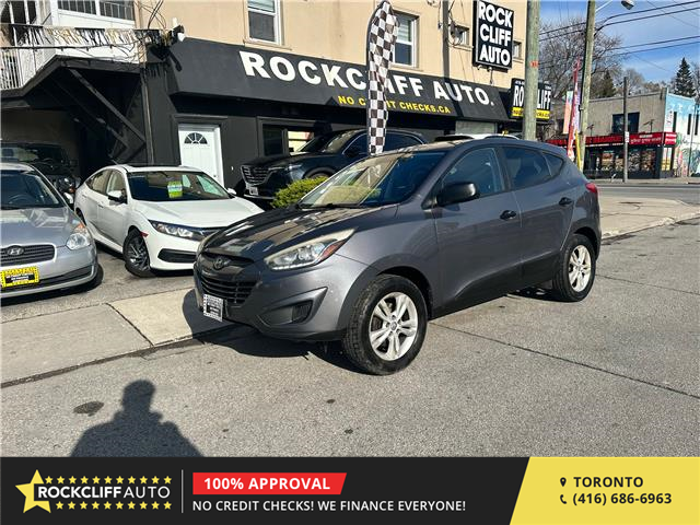 2015 Hyundai Tucson GL (Stk: H999064) in Scarborough - Image 1 of 17