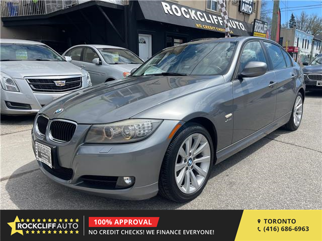 2011 BMW 328i xDrive (Stk: BN71135) in Scarborough - Image 1 of 24