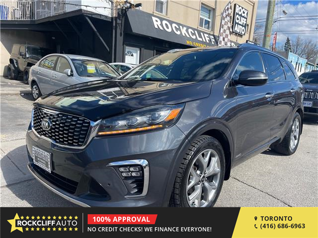 2019 Kia Sorento 3.3L SX (Stk: K558024) in Scarborough - Image 1 of 31