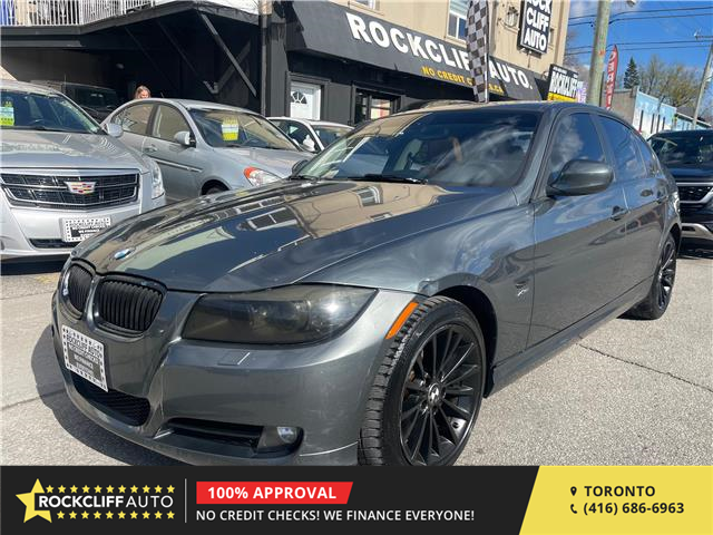 2011 BMW 328i xDrive (Stk: B822005) in Scarborough - Image 1 of 21