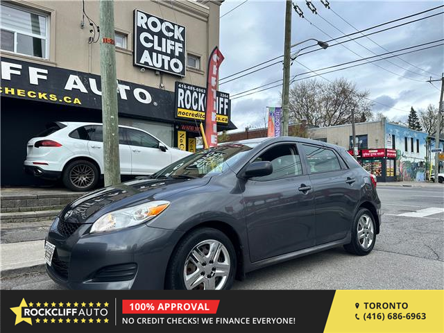 2009 Toyota Matrix Base (Stk: T020504) in Scarborough - Image 1 of 13