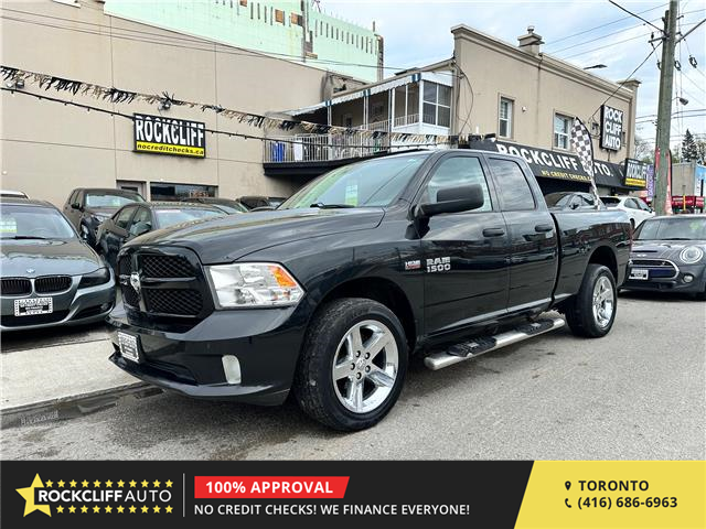 2017 RAM 1500 ST (Stk: R715347) in Scarborough - Image 1 of 13