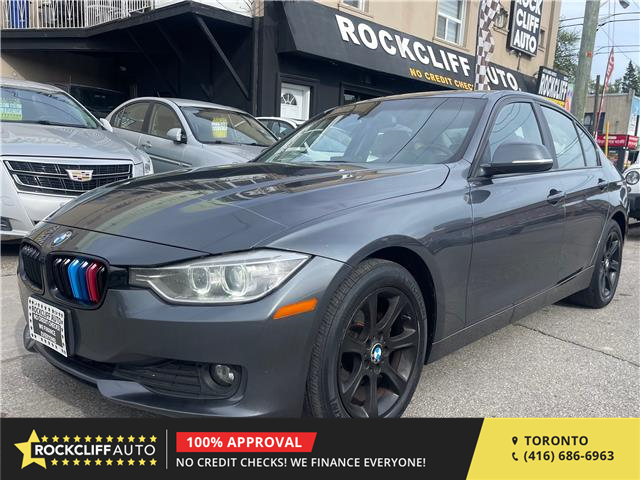 2014 BMW 320i  (Stk: B131722) in Scarborough - Image 1 of 20