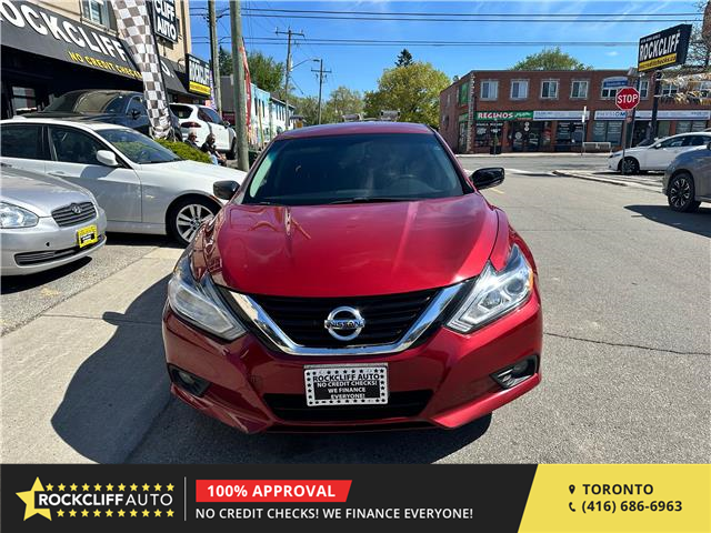 2016 Nissan Altima 2.5 SV (Stk: N347645) in Scarborough - Image 1 of 10