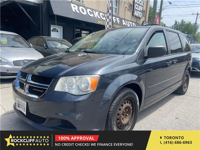 2013 Dodge Grand Caravan SE/SXT (Stk: D675979) in Scarborough - Image 1 of 21