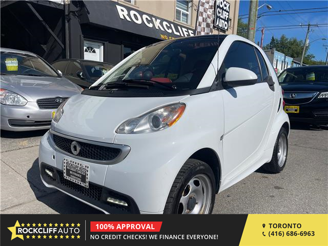 2013 Smart Fortwo Passion (Stk: S627277) in Scarborough - Image 1 of 14