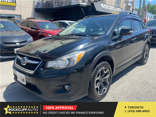 2013 Subaru XV Crosstrek Touring (Stk: S861303) in Scarborough - Image 1 of 21