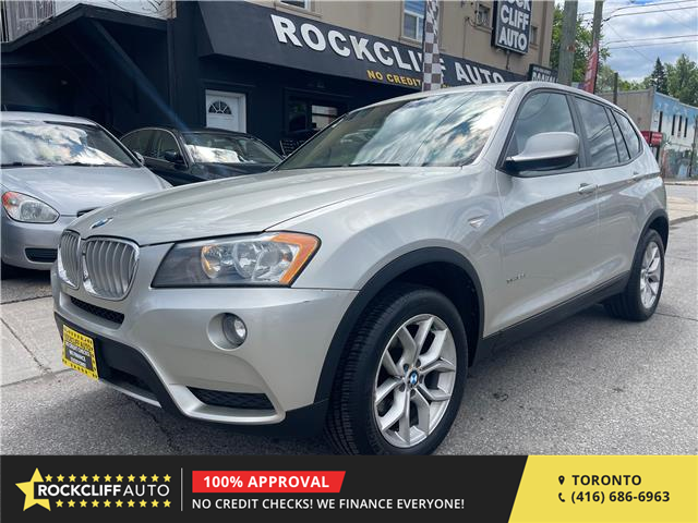 2014 BMW X3 xDrive28i (Stk: BD09583) in Scarborough - Image 1 of 20