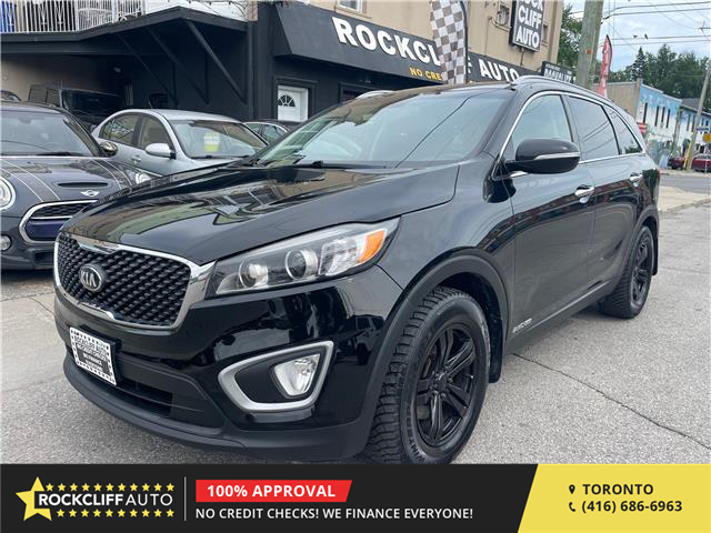 2018 Kia Sorento 3.3L LX (Stk: K380958) in Scarborough - Image 1 of 24