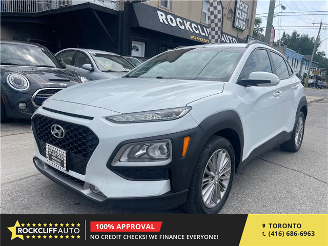 2019 Hyundai Kona 2.0L Preferred (Stk: H326933) in Scarborough - Image 1 of 22
