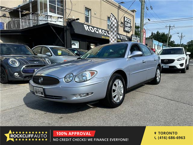 2006 Buick Allure CX (Stk: B166830) in Scarborough - Image 1 of 14