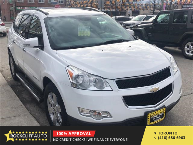2009 Chevrolet Traverse  (Stk: C156646) in Scarborough - Image 1 of 9